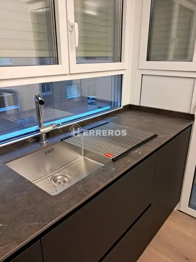 Cocina de Apartamento en venta en Nájera con Aire acondicionado, Calefacción y Terraza