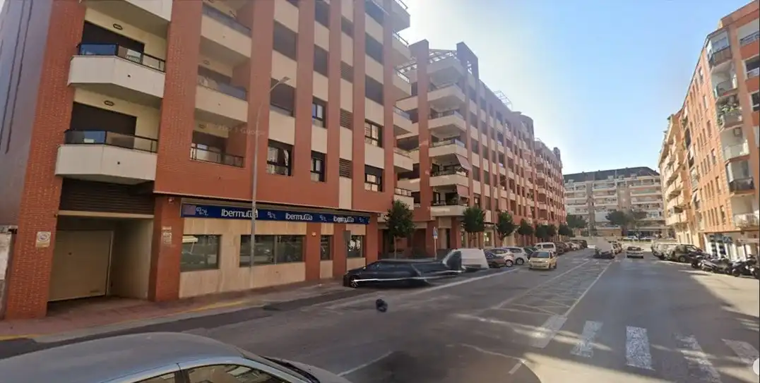 Vista exterior de Apartament en venda en Dénia amb Aire condicionat i Terrassa