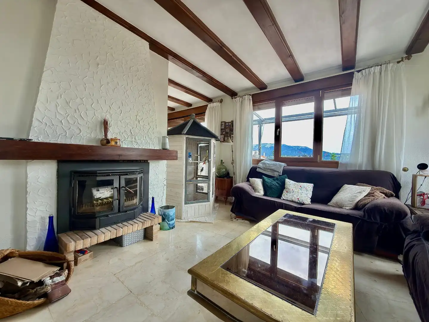 Ático en venta en Les Bassetes - El Marjal, Las Marinas / Les Marines