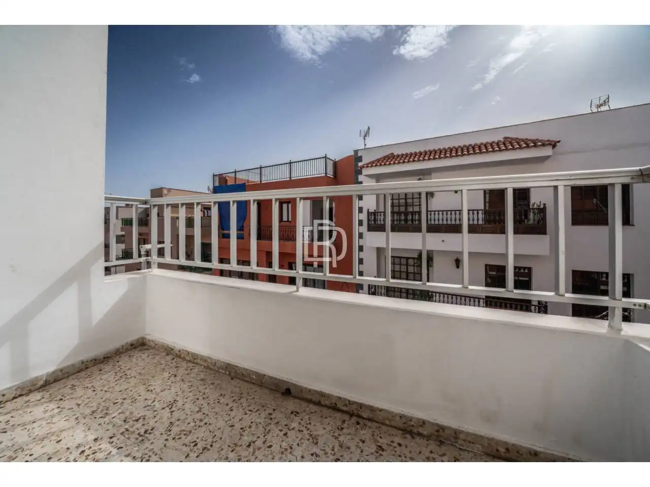 Vista exterior de Pis en venda en Los Realejos pueblo