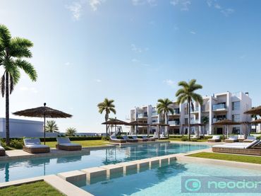 Wohnung mit Pool zum Verkauf in N/A