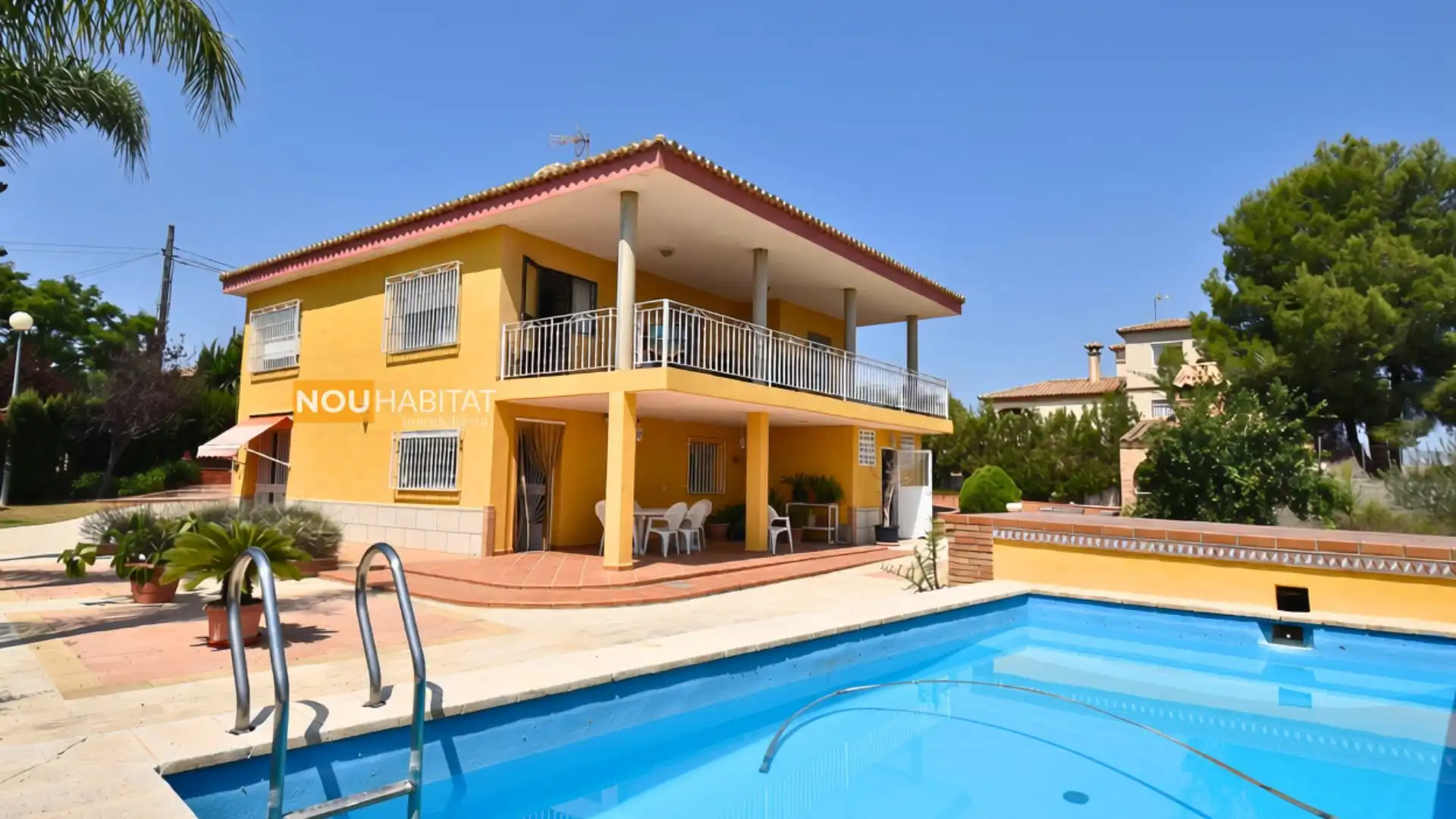 Detached house with pool for sale in Montserrat, imagen 34