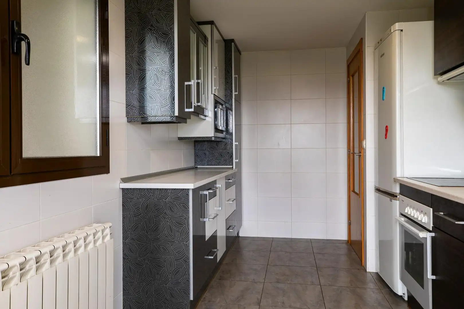 Kitchen of Duplexes for sale in Canal de Berdún  with Heating, Terrace and Storage room
