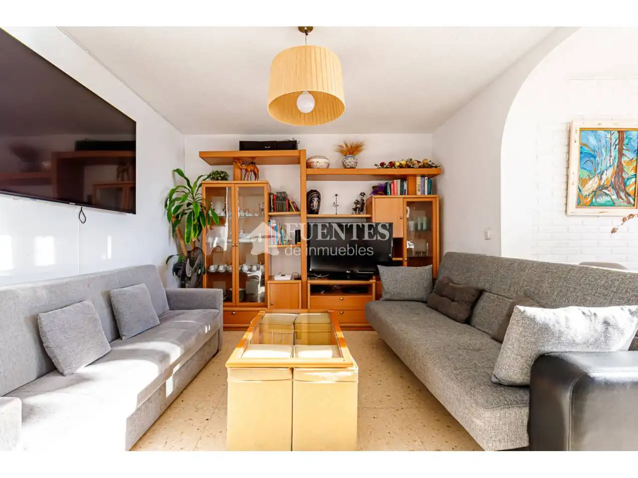 Piso en venta en Avenida Villajoyosa, Albufereta