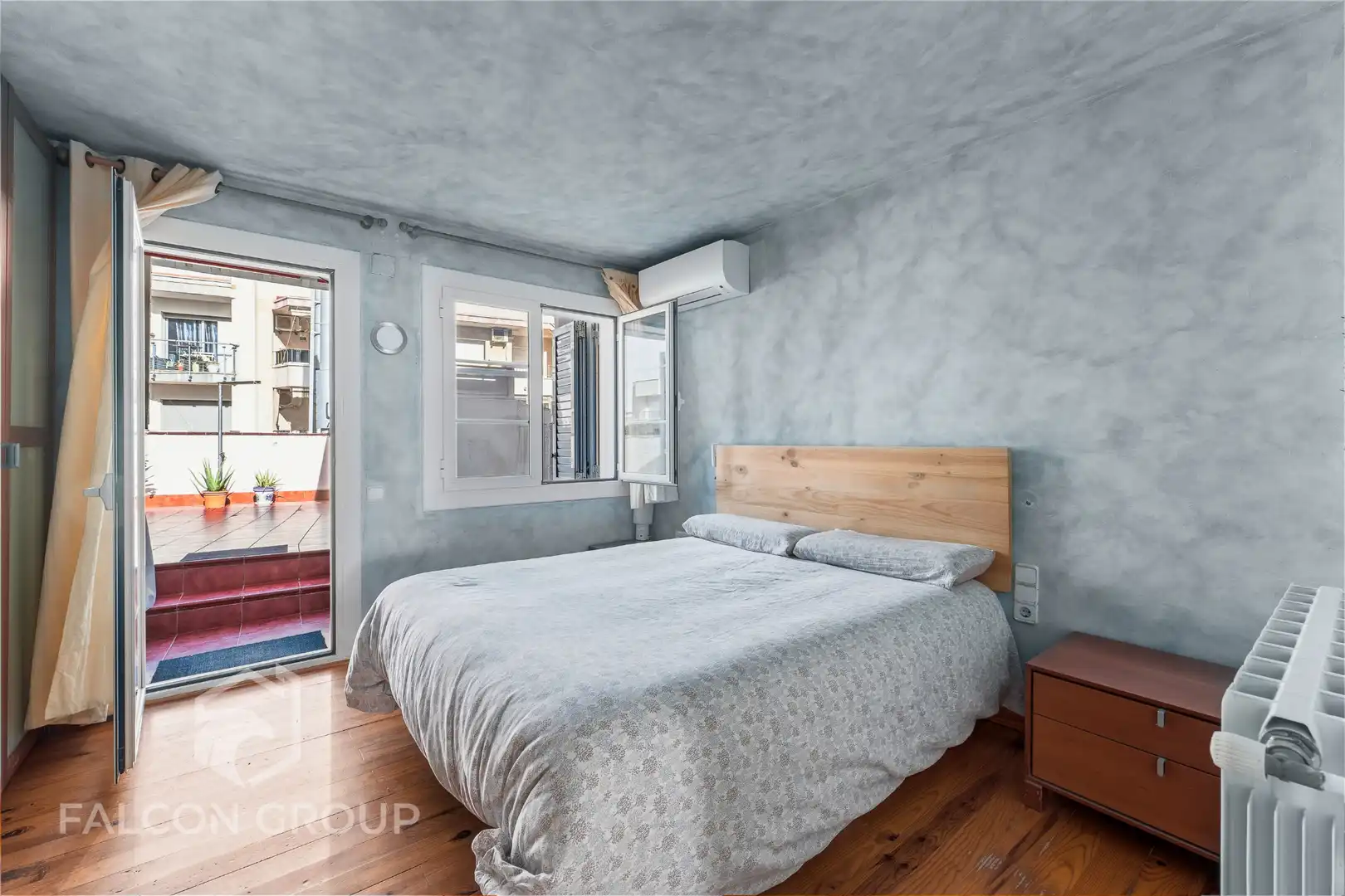 Bedroom of Duplexes for sale in Calafell  with Air Conditioner, Heating and Terrace