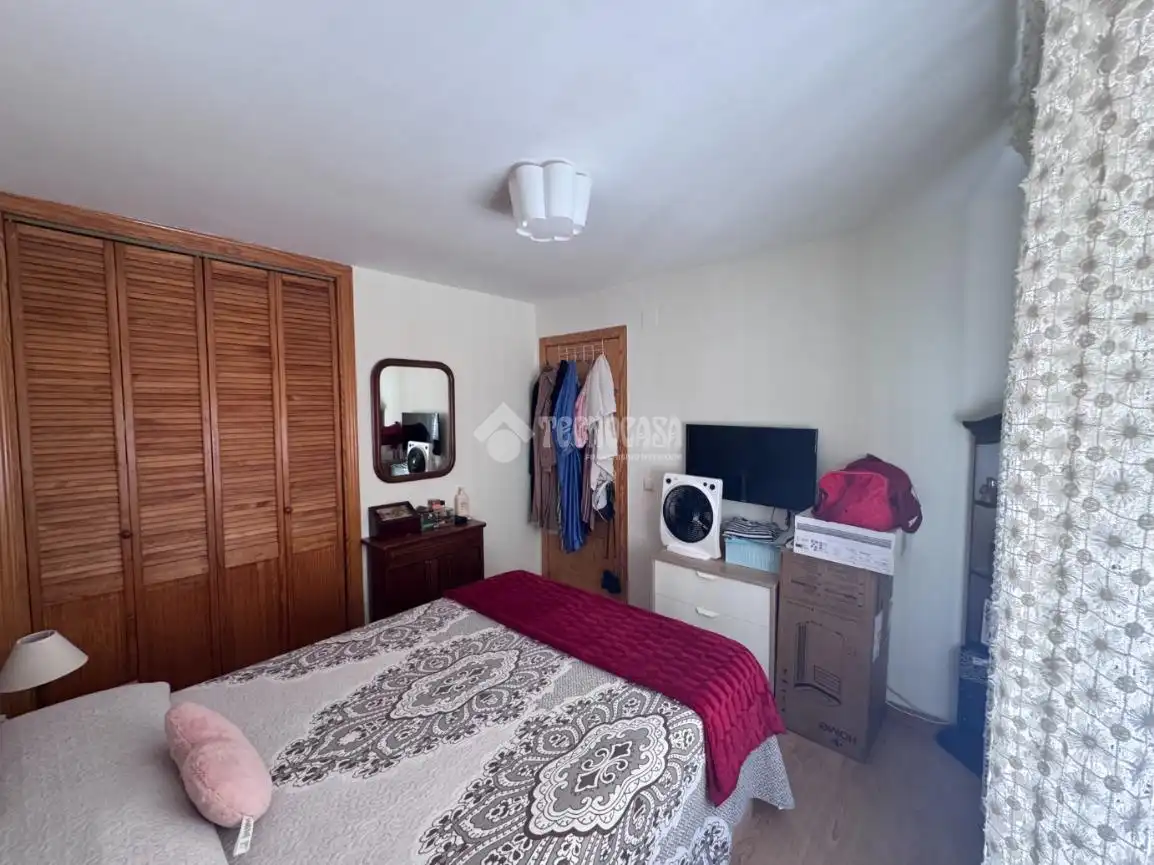 Bedroom of Flat for sale in Collado Villalba  with Heating