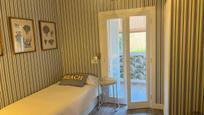 Schlafzimmer von Erdgeschoss zum verkauf in Sant Feliu de Guíxols mit Klimaanlage, Möbliert und Waschmaschine