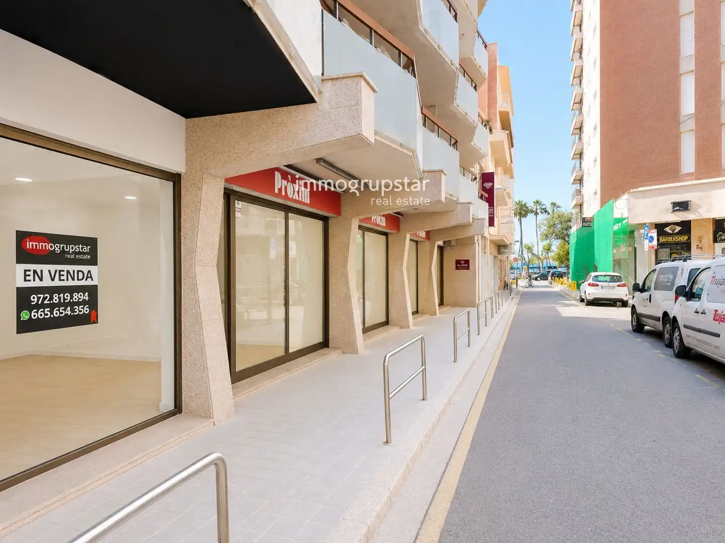 Pis en venda en Palamós amb Terrassa i Balcó
