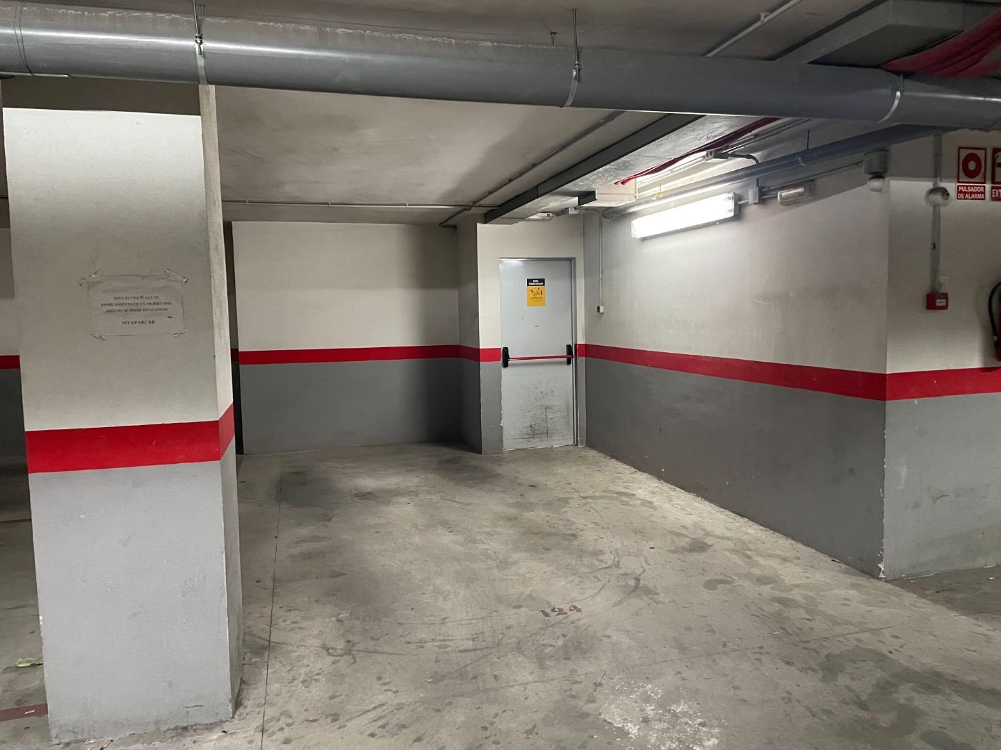 Aparcament de Garatge en venda en Baza