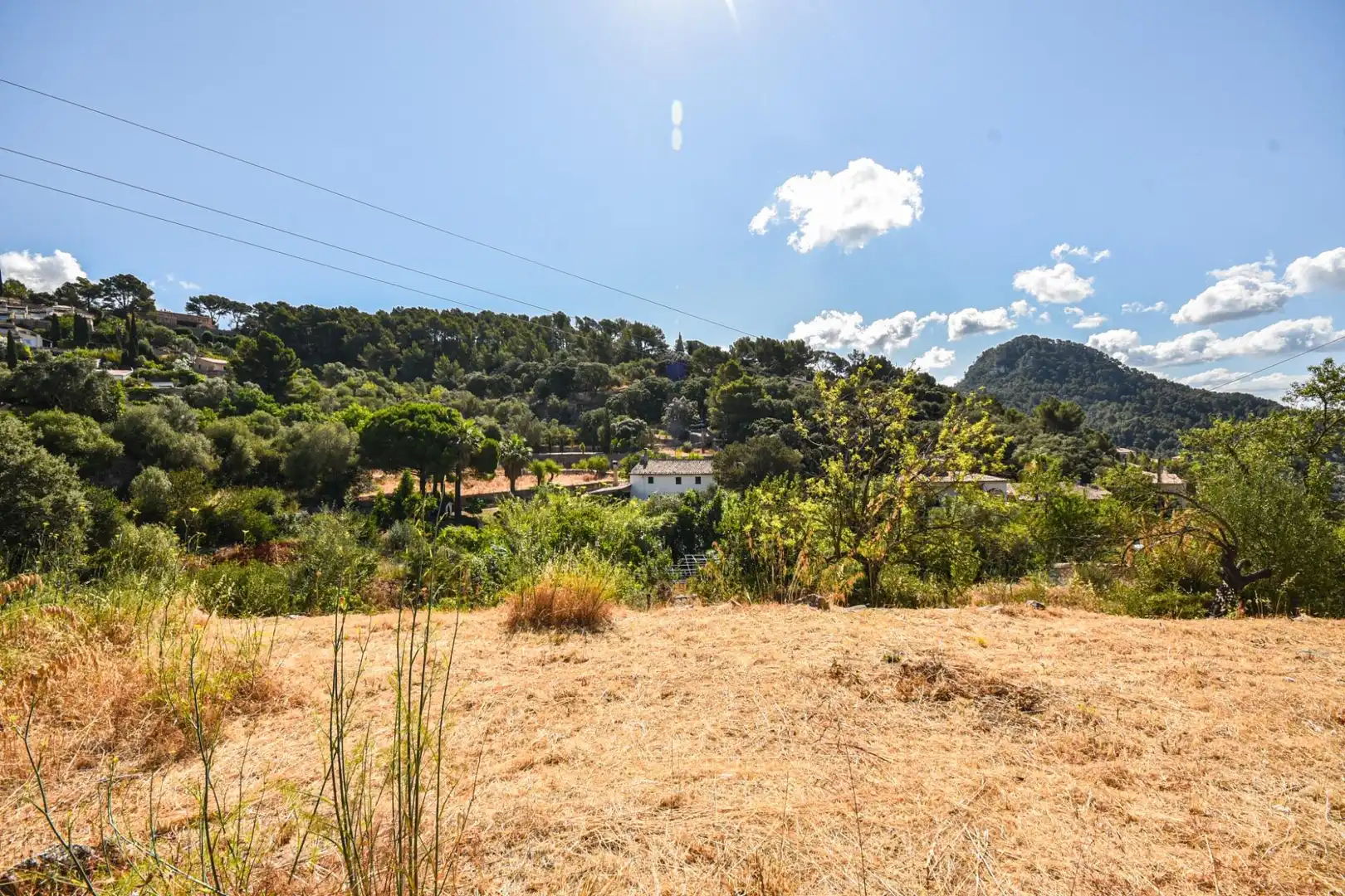 Planta baja en venta en Puigpunyent