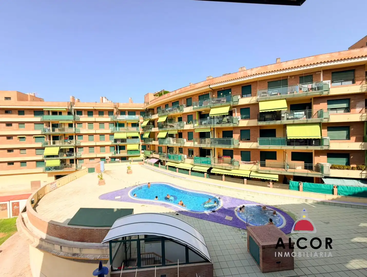 Piso con terraza en venta en Puerto