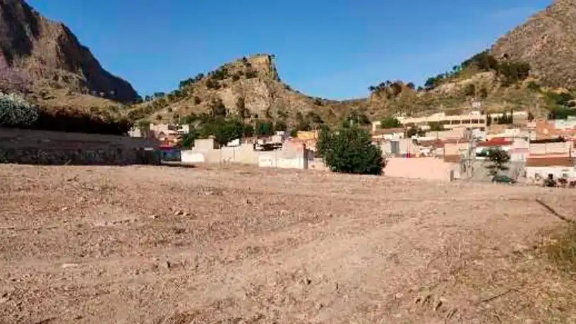 Terreny residencial en venda a Calle Samaritana