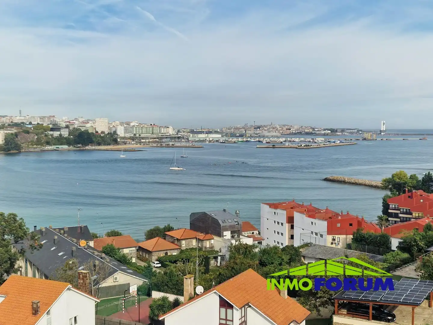 Attic for sale in Oleiros, A Coruña
