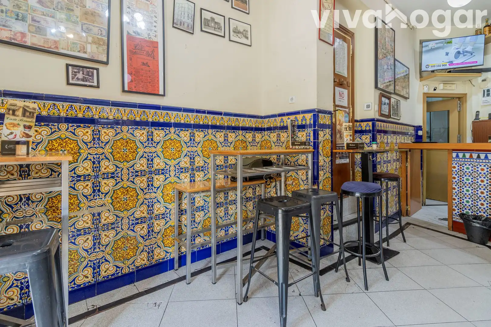 Local de lloguer en Madrid