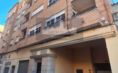 Exterior view of Flat to rent in Burriana / Borriana  with Air Conditioner and Terrace