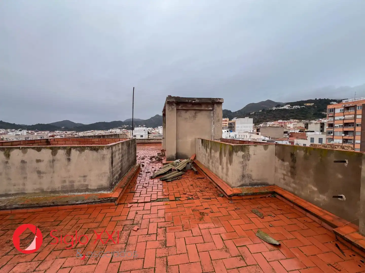 Terrassa de Edifici en venda en La Vall d'Uixó