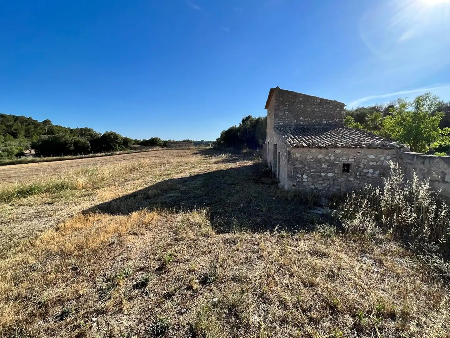 Finca rústica en venta en Sant Joan