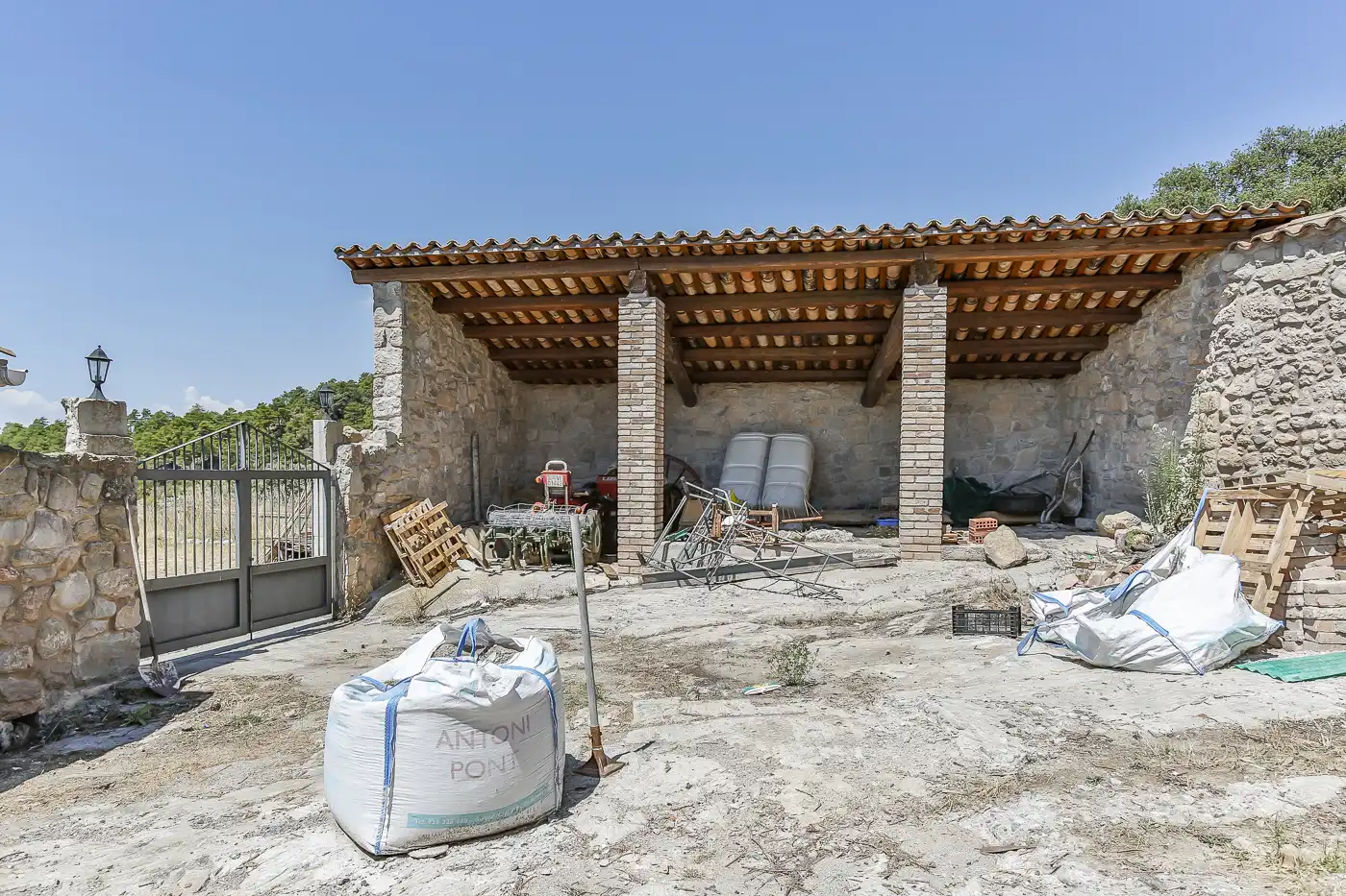 Casa rústica en venta en Olvan, imagen 8