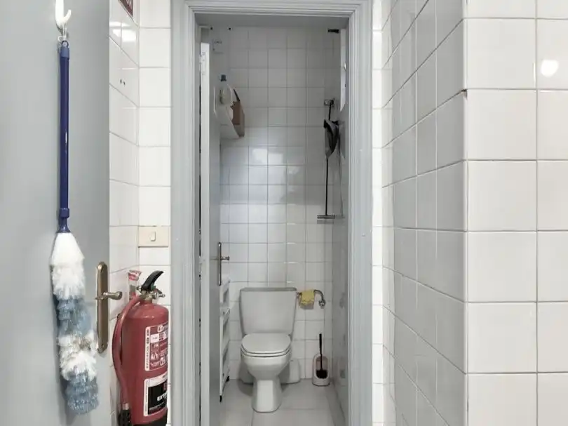 Baño de Local en venta en Illera