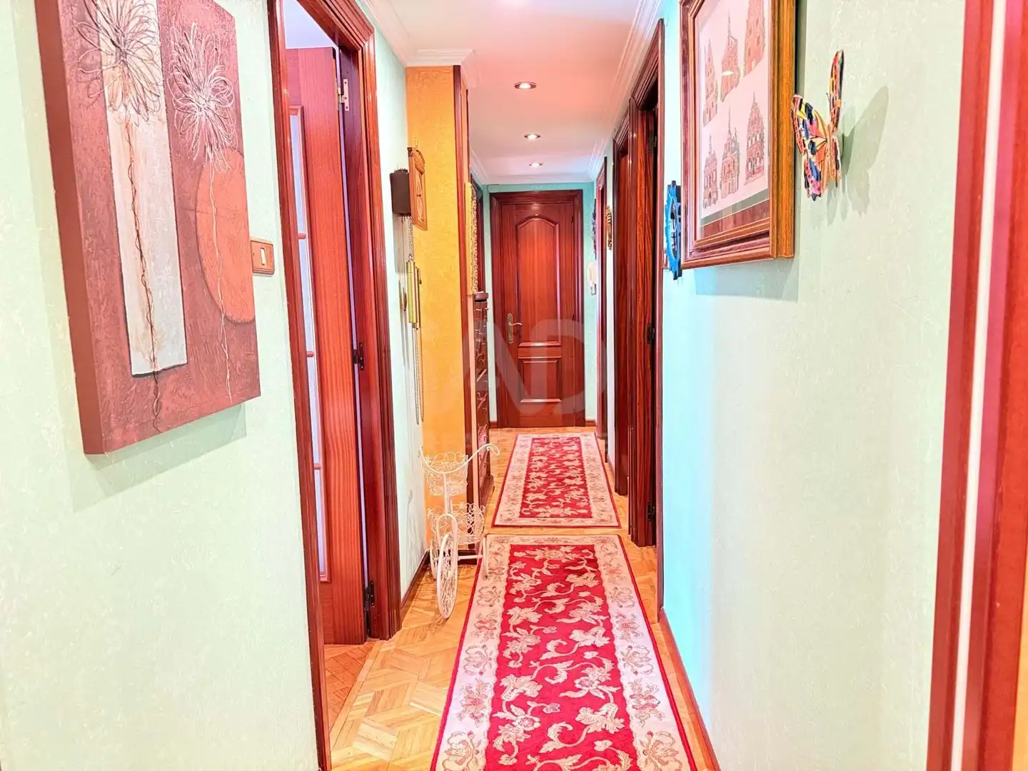 Flat for sale in Gijón   with Heating