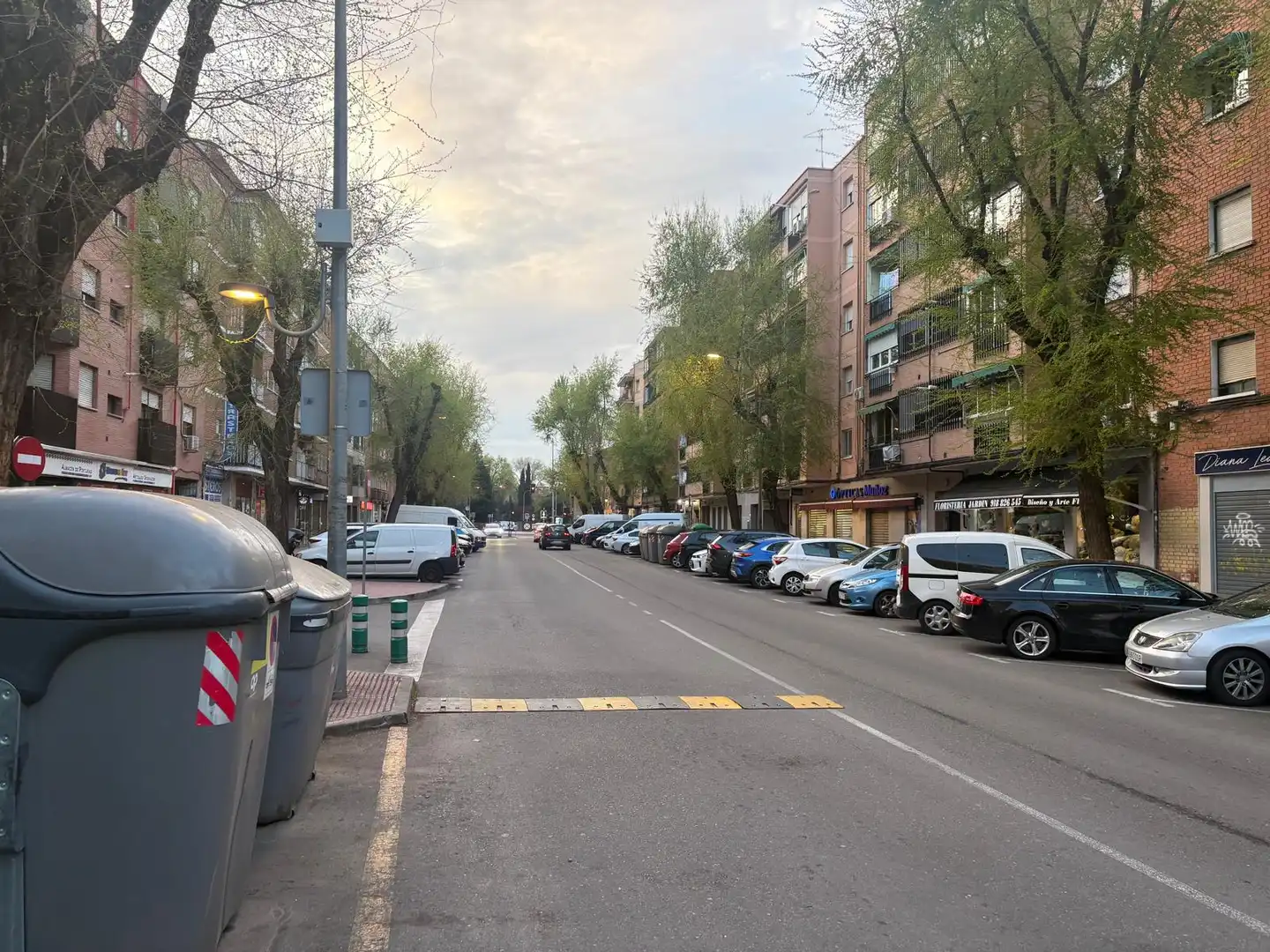 Vista exterior de Traster en venda en Alcalá de Henares