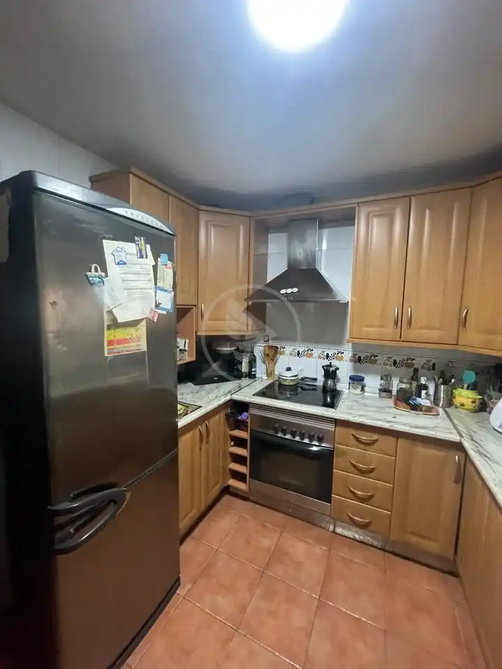 Cocina de Casa o chalet en venta en San Gonzalo