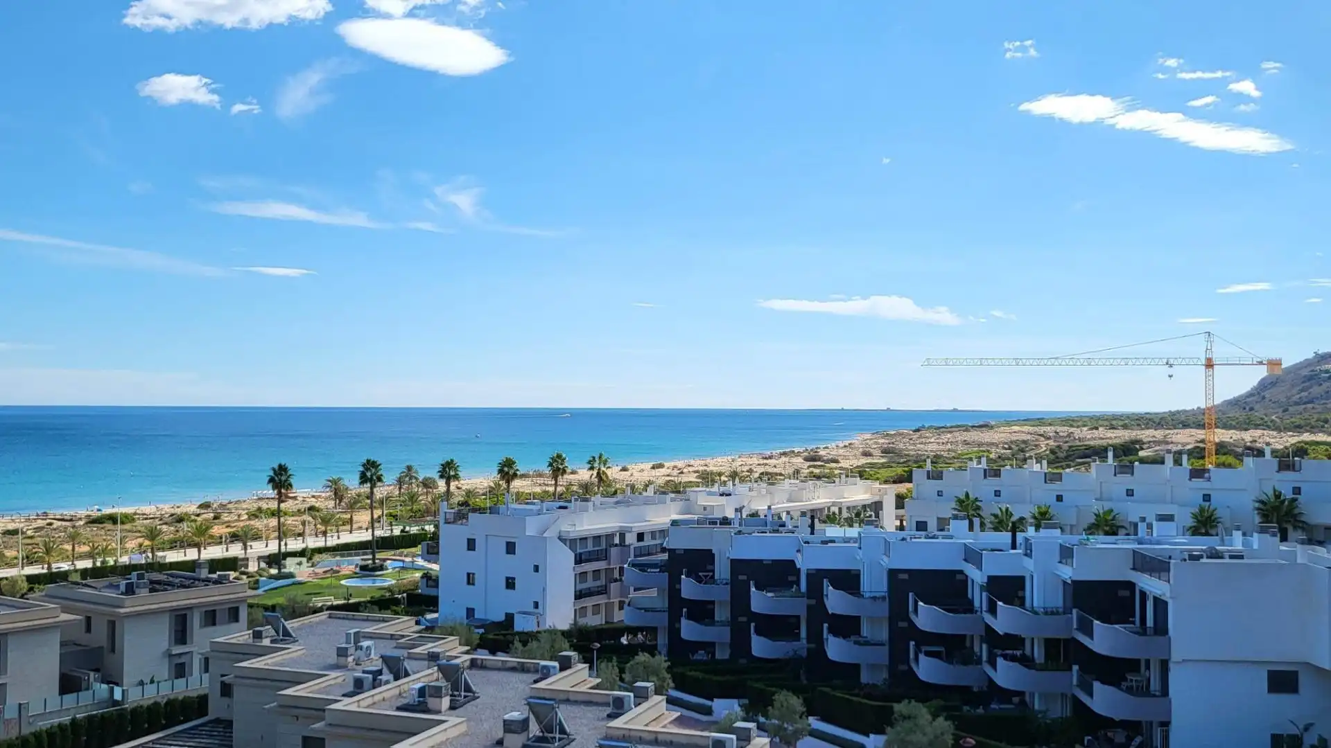 Appartement compact avec piscine à vendre à Los Arenales del Sol, imagen 33