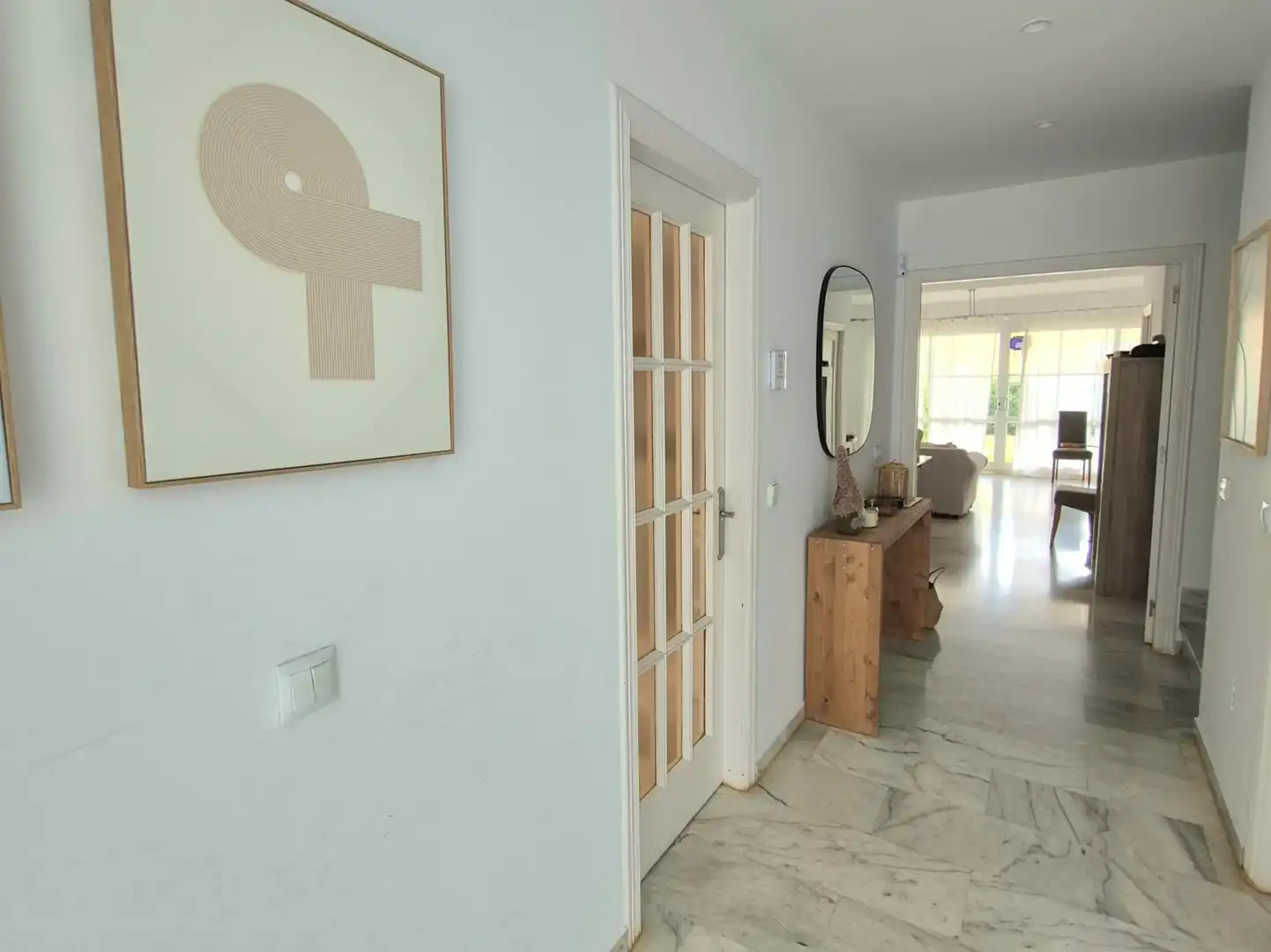Casa adosada en venda en Mijas amb Aire condicionat, Calefacció i Jardí privat