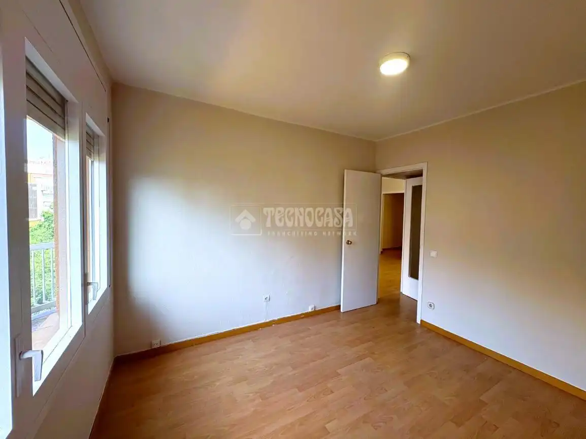 Bedroom of Flat for sale in Barcelona  with Terrace