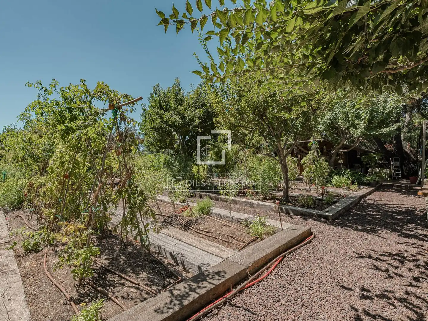 Villa avec piscine à vendre à Sarrià - Sant Gervasi, imagen 55