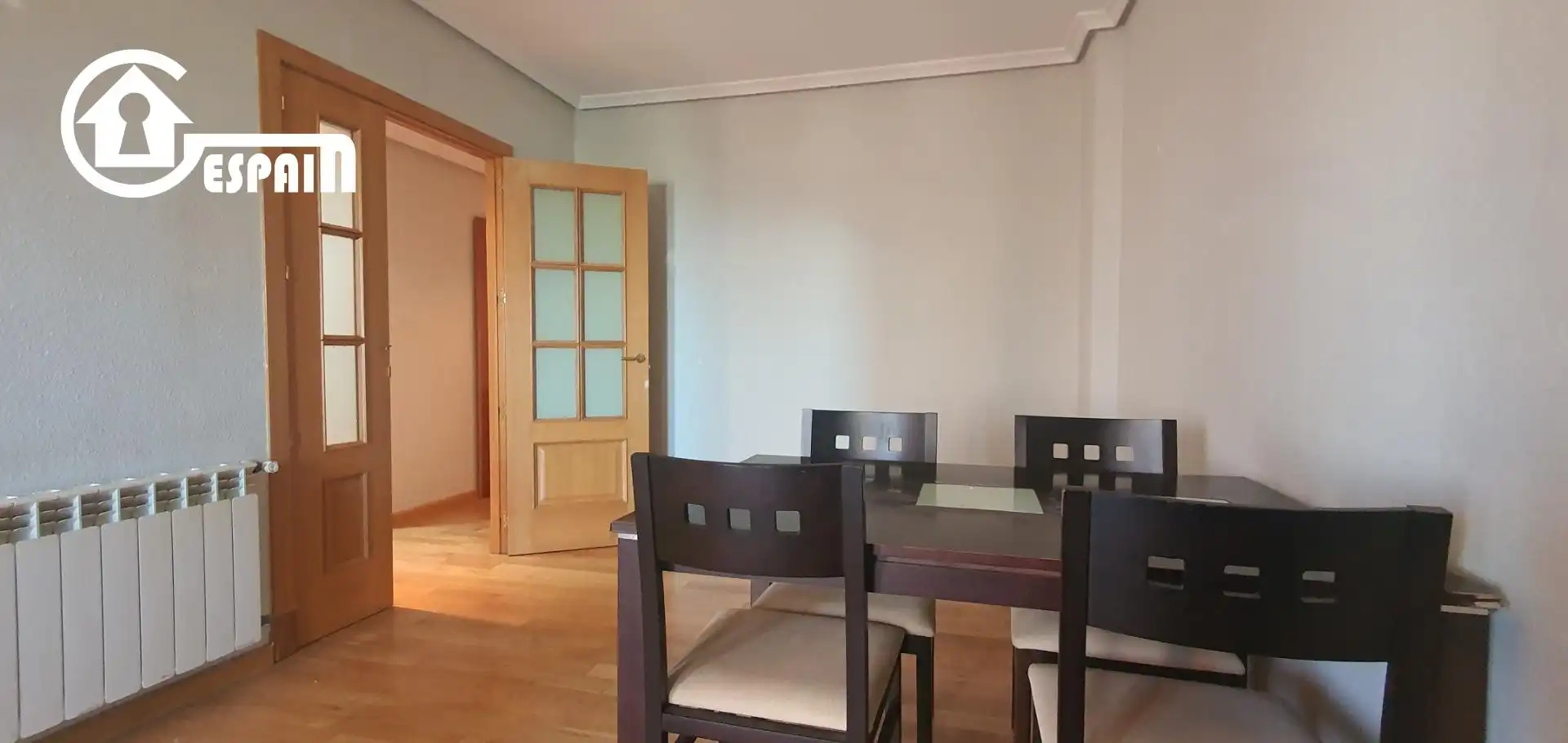 Dining room of Flat for sale in Seseña  with Heating, Parquet flooring and Terrace