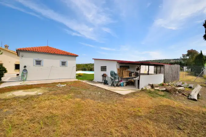 Casa rústica amb terrassa en venda a Partidas Norte, imagen 55