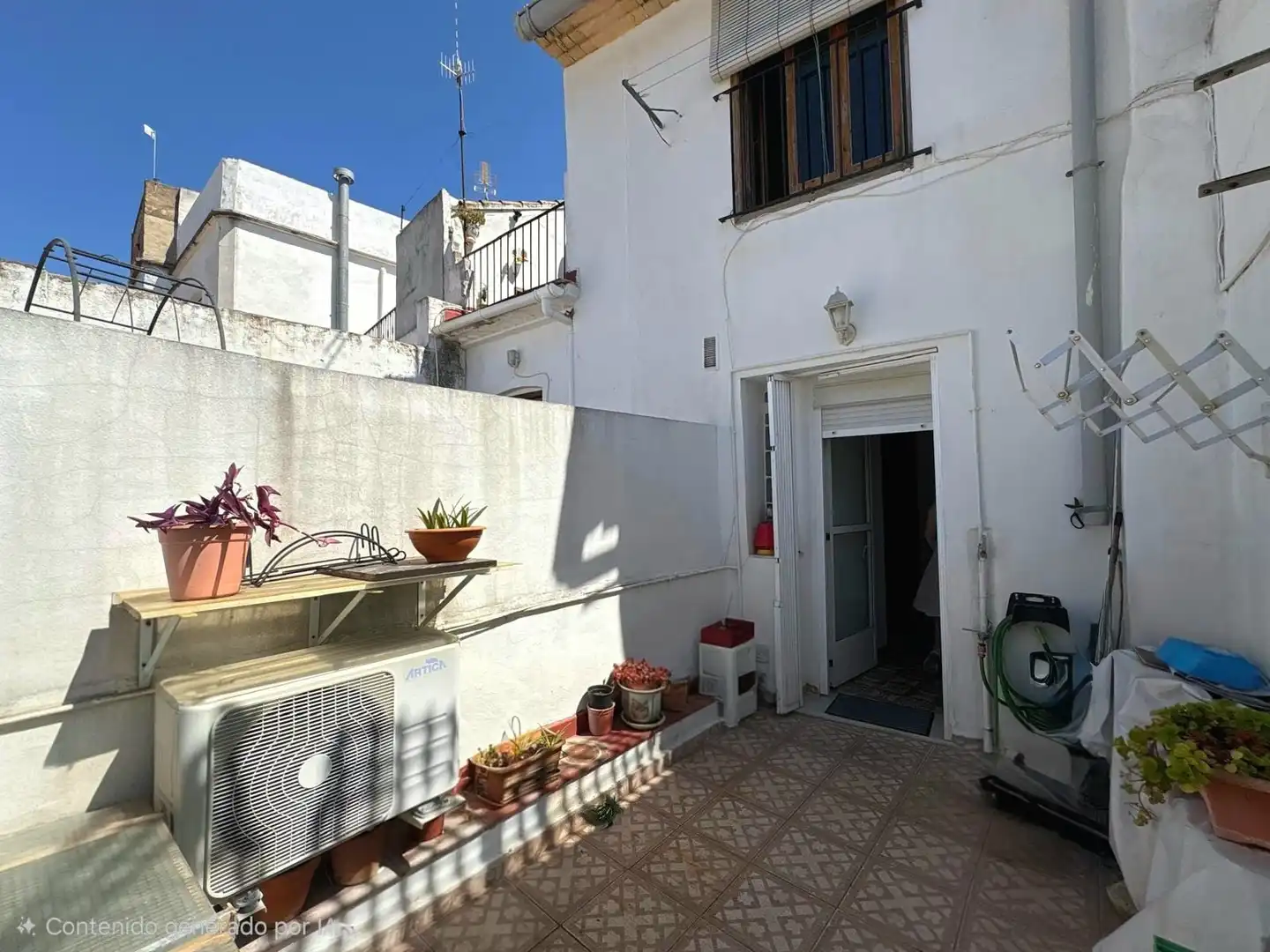 Exterior view of Country homes for sale in Oliva  with Terrace