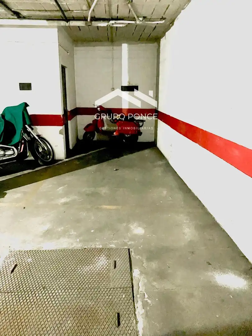 Aparcament en venda a Centro