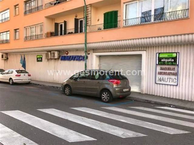 Local comercial en Alquiler en Marquès de Fontsanta