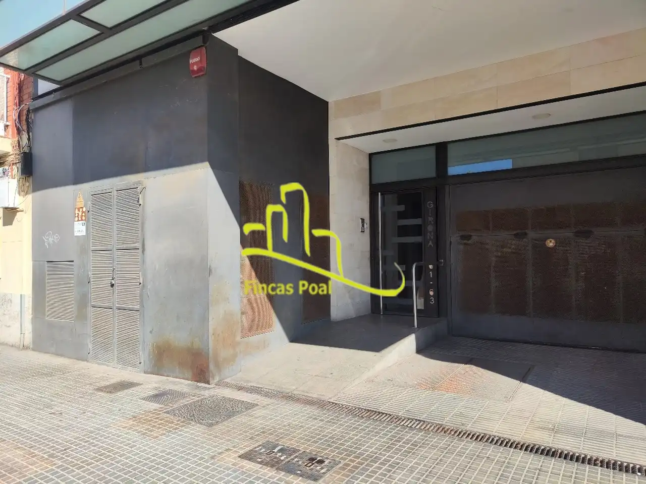 Garaje en venta en Carrer de Girona, 61, Sagnier - Plaça de Catalunya