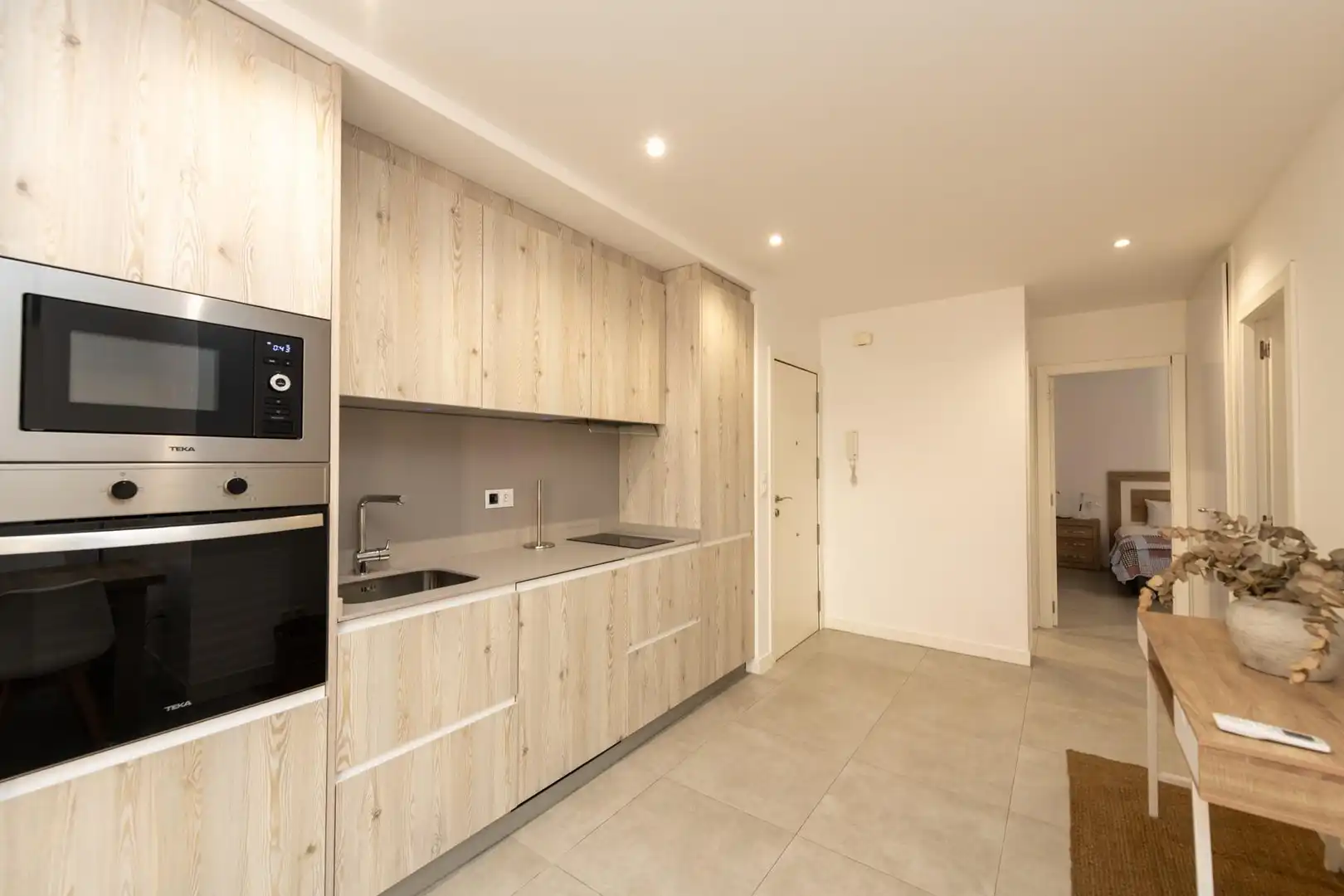 Wohnung mit Aufzug zur Miete in Centro, imagen 2