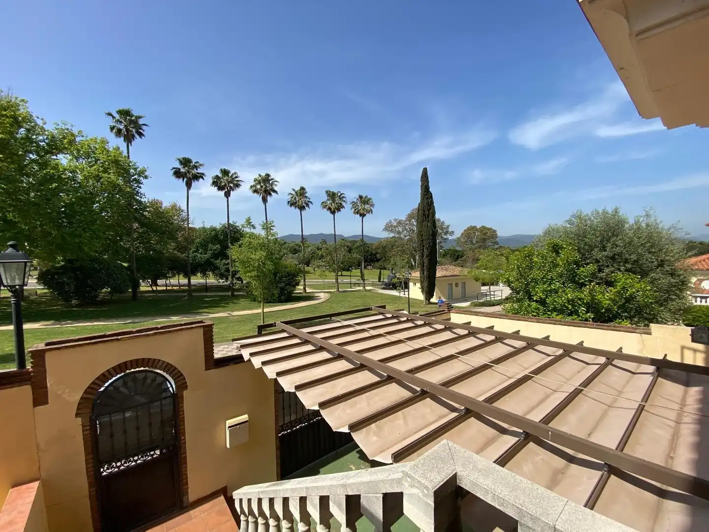 Terraza de Casa o chalet en venta en Los Barrios con Jardín privado y Balcón