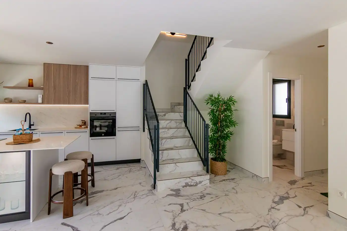 Chalet con piscina en venta en El Montgó, imagen 11