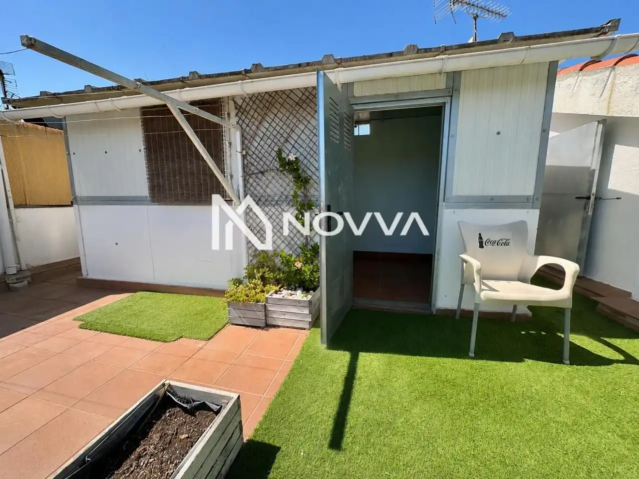 Flat with terrace for sale in Tordera pueblo, imagen 7