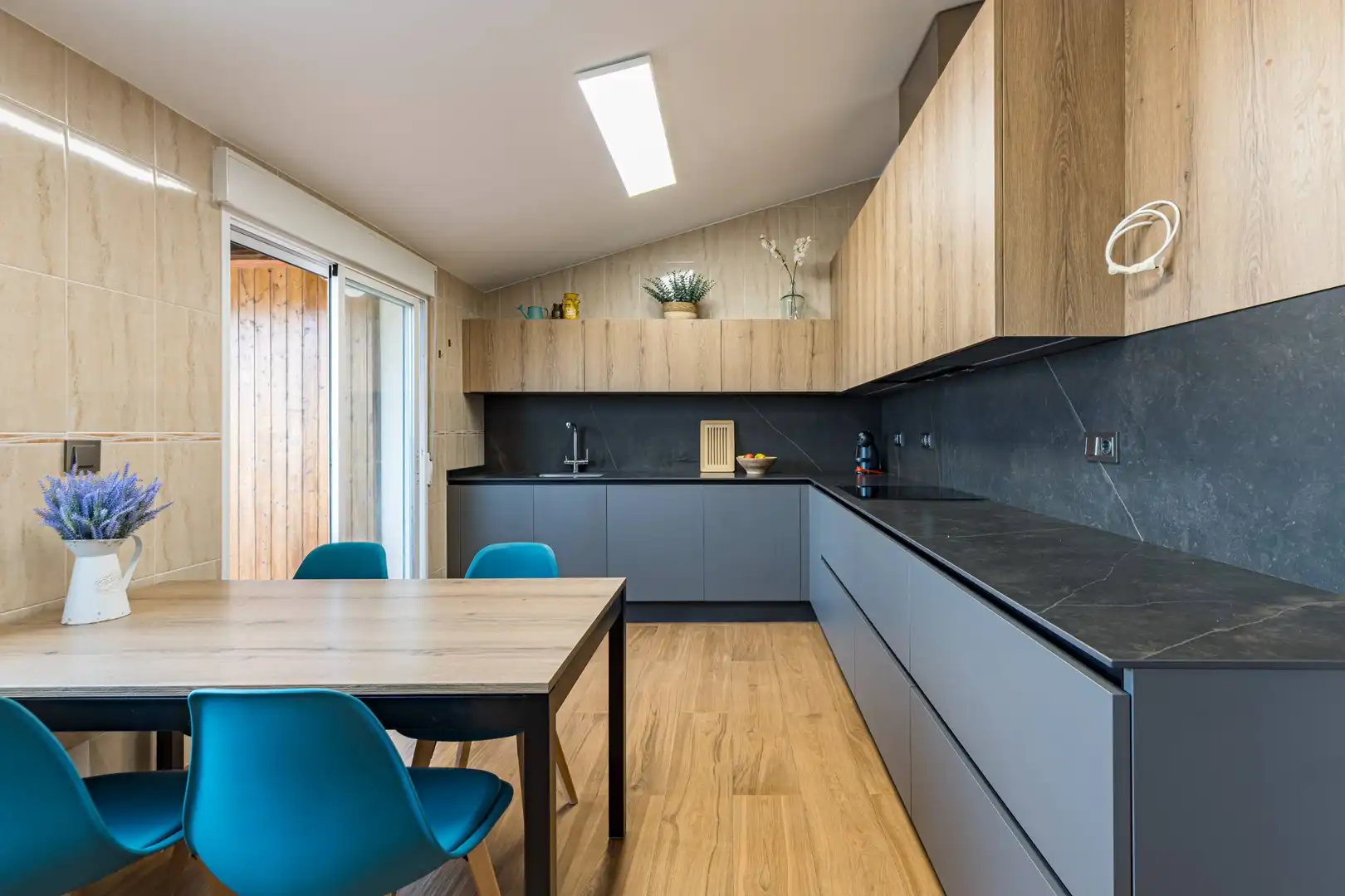 Penthouse mit Aufzug zum Verkauf in Calle Calle Peñas Negras, imagen 4