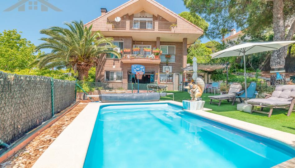 Photo 1 of House or chalet for sale in Pino Alto - Navarredonda, Madrid