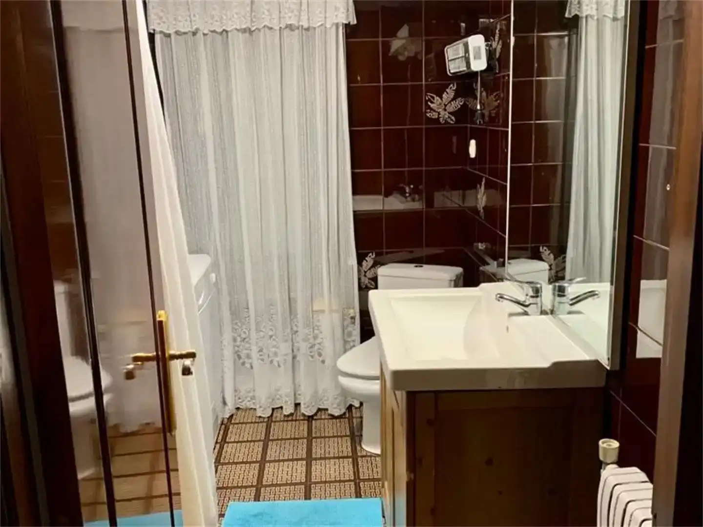 Bany de Casa o xalet en venda en Ruesga