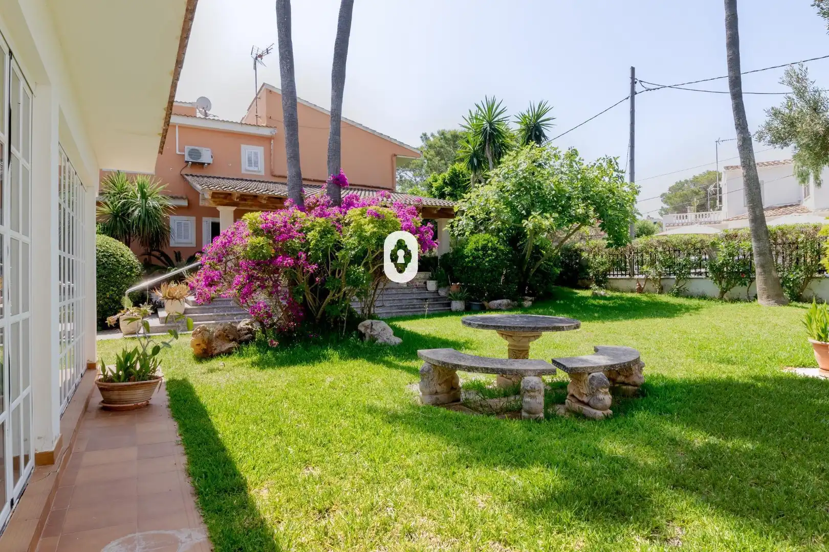 Jardí de Casa o xalet en venda en Santa Margalida amb Jardí privat i Parquet