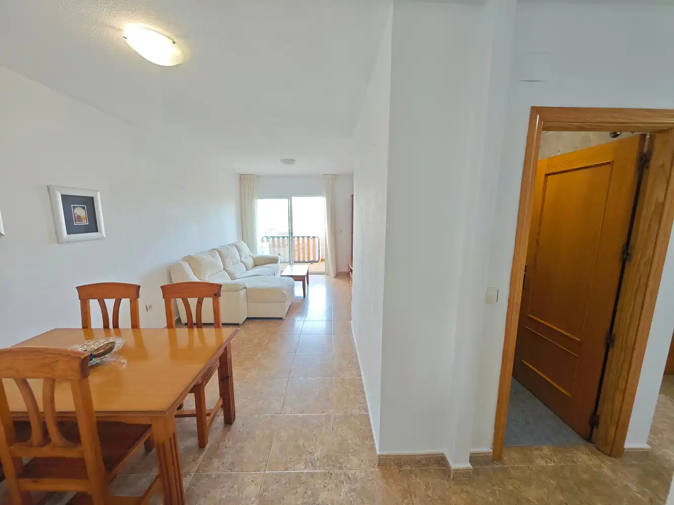 Piso en venta en Calpe / Calp con Aire acondicionado, Terraza y Amueblado