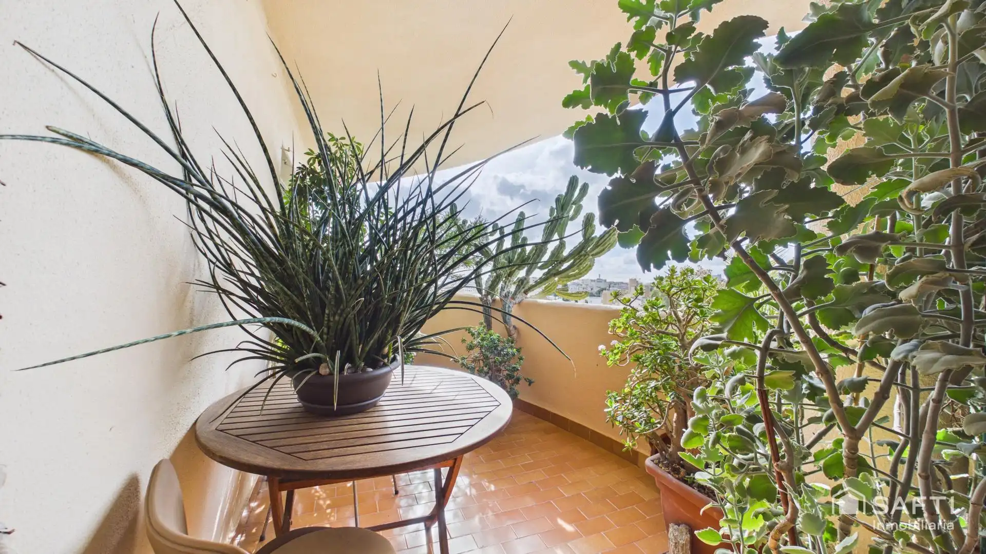 Piso en venta en El Coll d'en Rabassa