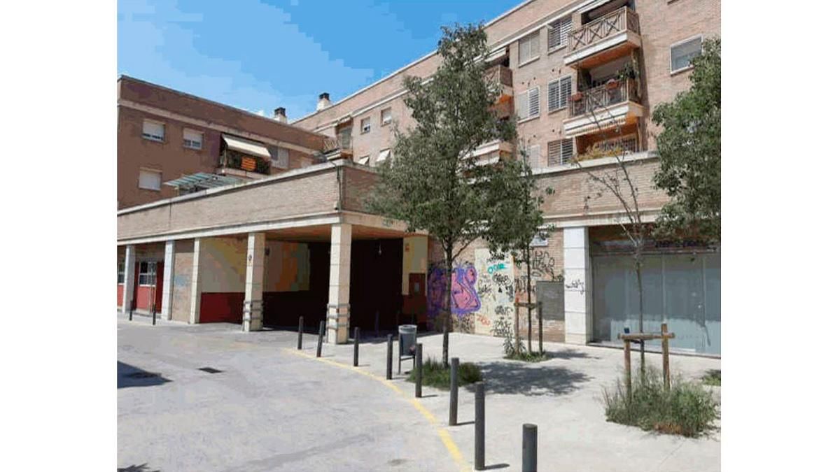 Garaje en venta en CASANOVAS, 65, Centre