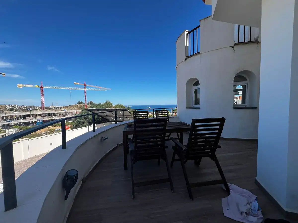 Chalet con terraza en venta en Avenida España 1, imagen 12