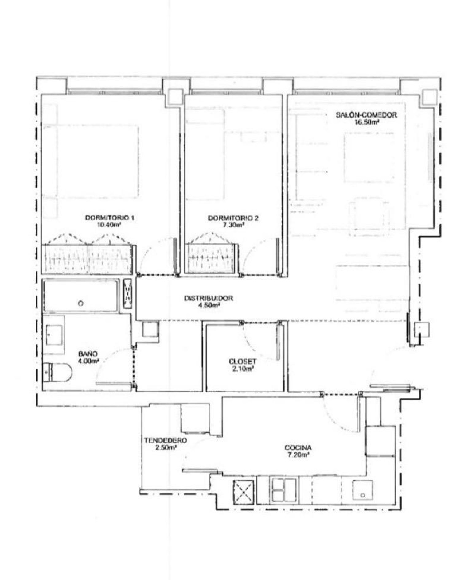 Pis en venda en Villalbilla amb Calefacció, Jardí privat i Traster