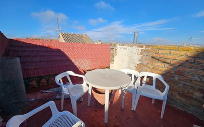 Terrace of Single-family semi-detached for sale in Vegas del Genil  with Heating and Terrace